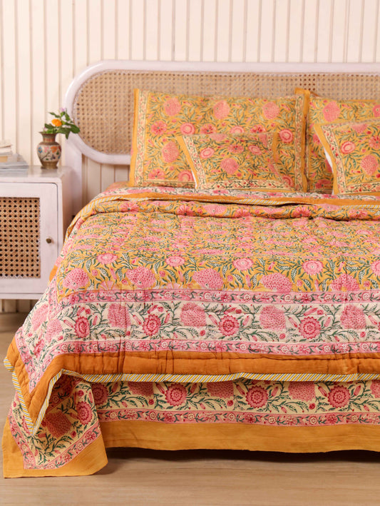 Quilt Bedding Set’s