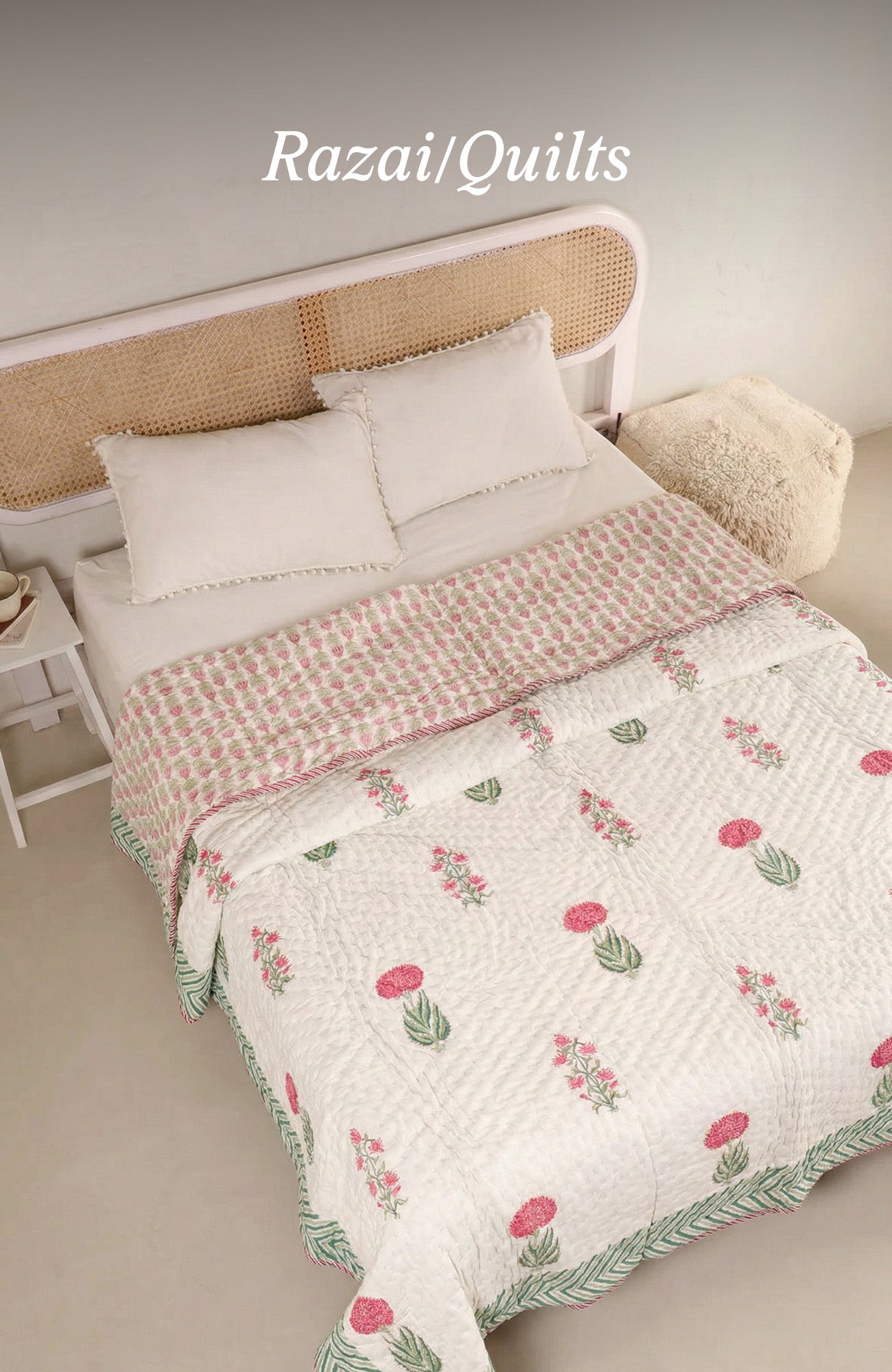 Razai/Quilts – Jaipur Hastkar