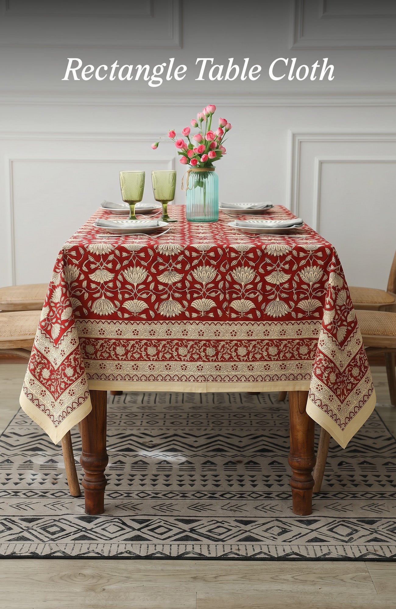 Rectangle Table Cloth