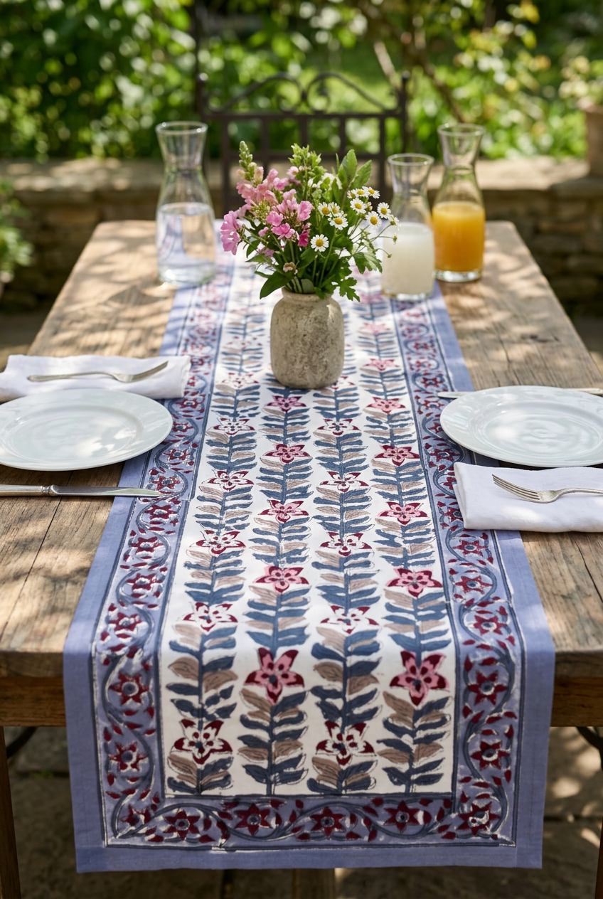 Dining Table Runner
