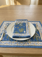 Table Mats & Napkins Set