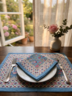 Table Mats & Napkins Set