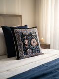 Quilted Cushion Cover - Set Of 2