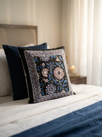 Quilted Cushion Cover - Set Of 2