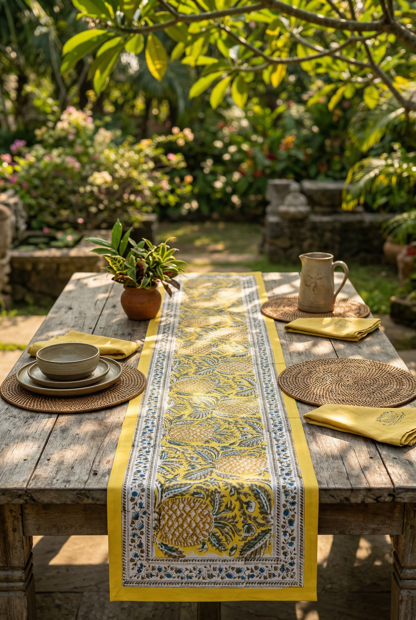 Dining Table Runner