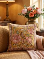 Quilted Cushion Cover - Set Of 2