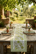 Dining Table Runner