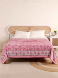 Premium Cotton Hand Block Print Reversible Dohar