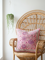 Quilted Cushion Cover - Set Of 2