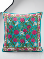 Quilted Cushion Cover - Set Of 2