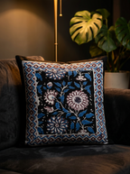 Quilted Cushion Cover - Set Of 2