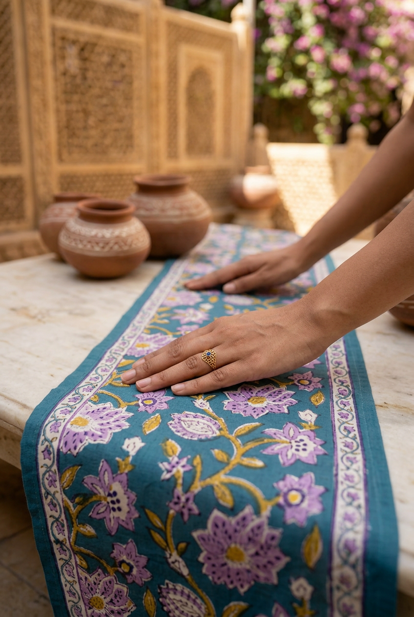 Dining Table Runner