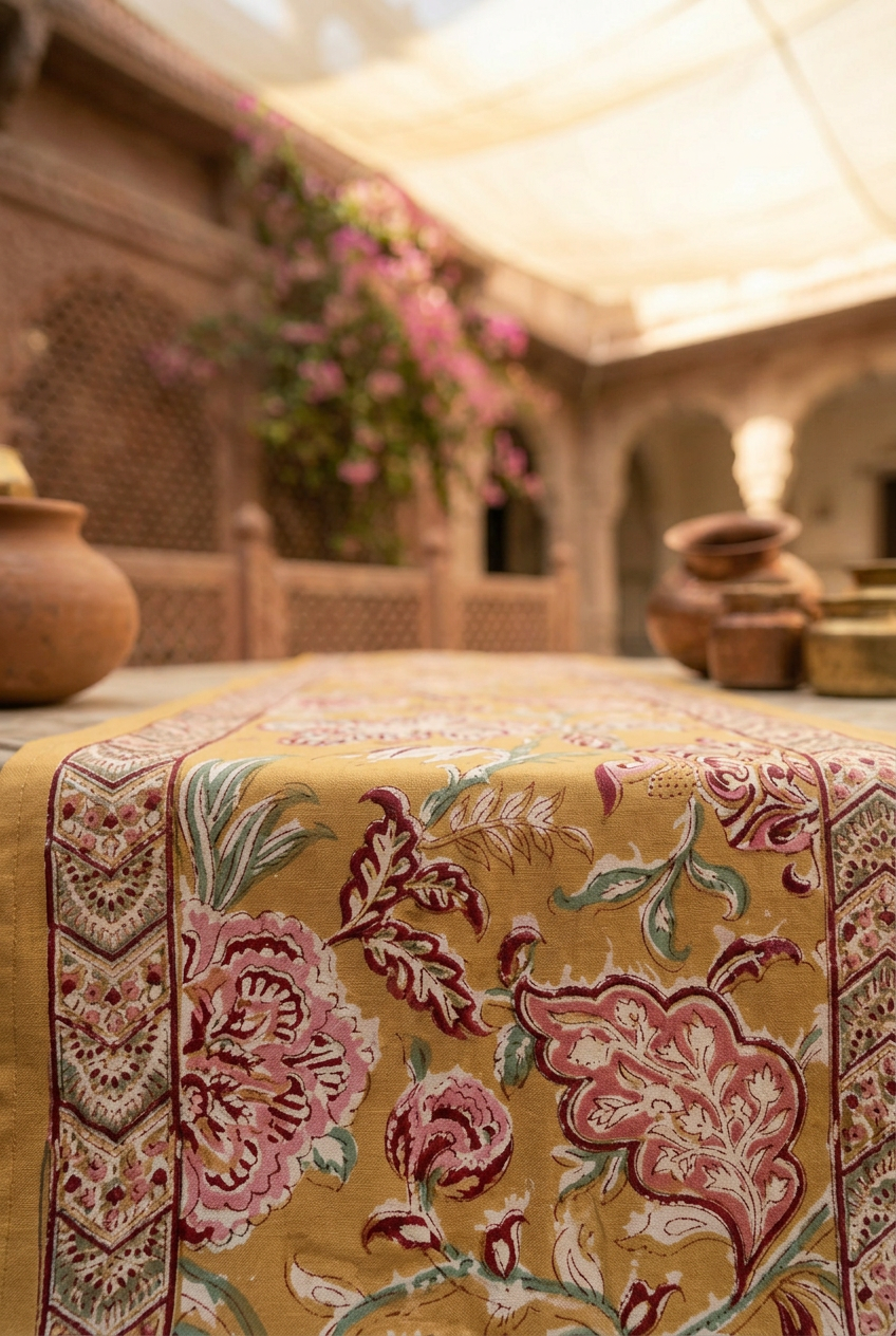 Dining Table Runner