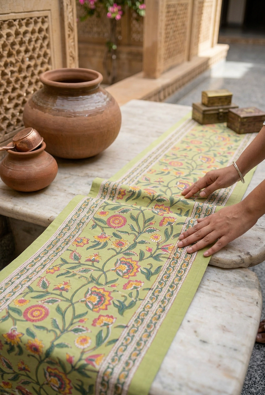 Dining Table Runner