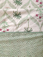 Premium Cotton Hand Block Print Reversible Dohar