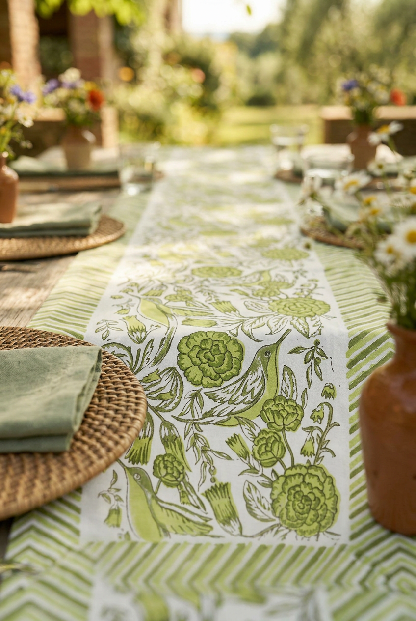 Dining Table Runner
