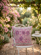 Quilted Cushion Cover - Set Of 2