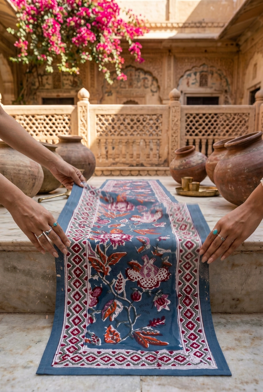 Dining Table Runner