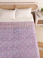 Premium Cotton Hand Block Print Reversible Dohar