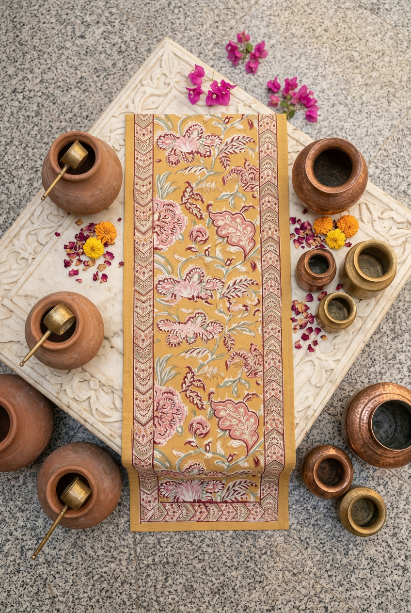 Dining Table Runner