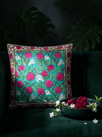 Quilted Cushion Cover - Set Of 2
