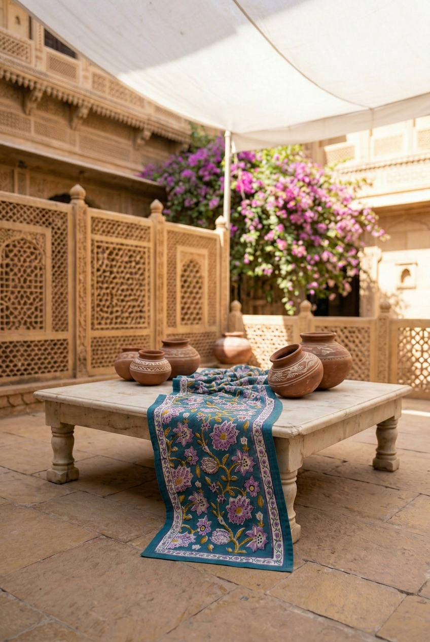 Dining Table Runner
