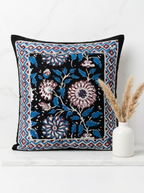 Quilted Cushion Cover - Set Of 2
