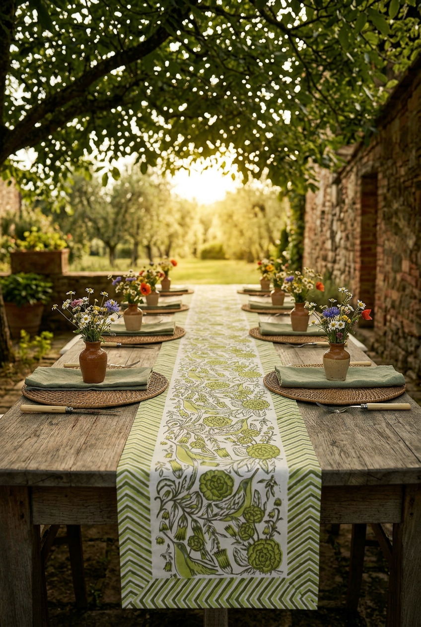 Dining Table Runner