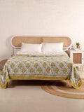 Premium Cotton Hand Block Print Reversible Dohar