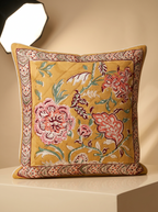 Quilted Cushion Cover - Set Of 2