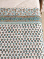 Premium Cotton Hand Block Print Reversible Dohar