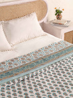 Premium Cotton Hand Block Print Reversible Dohar