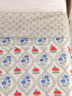 Premium Cotton Hand Block Print Reversible Dohar