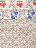 Premium Cotton Hand Block Print Reversible Dohar