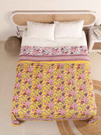 Premium Cotton Hand Block Print Reversible Dohar