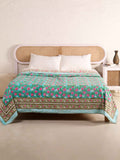 Premium Cotton Hand Block Print Reversible Dohar