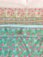 Premium Cotton Hand Block Print Reversible Dohar