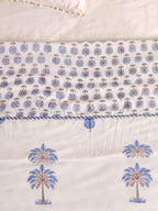 Premium Cotton Hand Block Print Reversible Dohar
