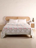 Premium Cotton Hand Block Print Reversible Dohar