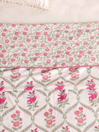 Premium Cotton Hand Block Print Reversible Dohar