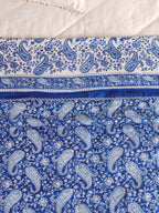 Premium Cotton Hand Block Print Reversible Dohar