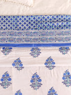 Premium Cotton Hand Block Print Reversible Dohar