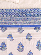 Premium Cotton Hand Block Print Reversible Dohar