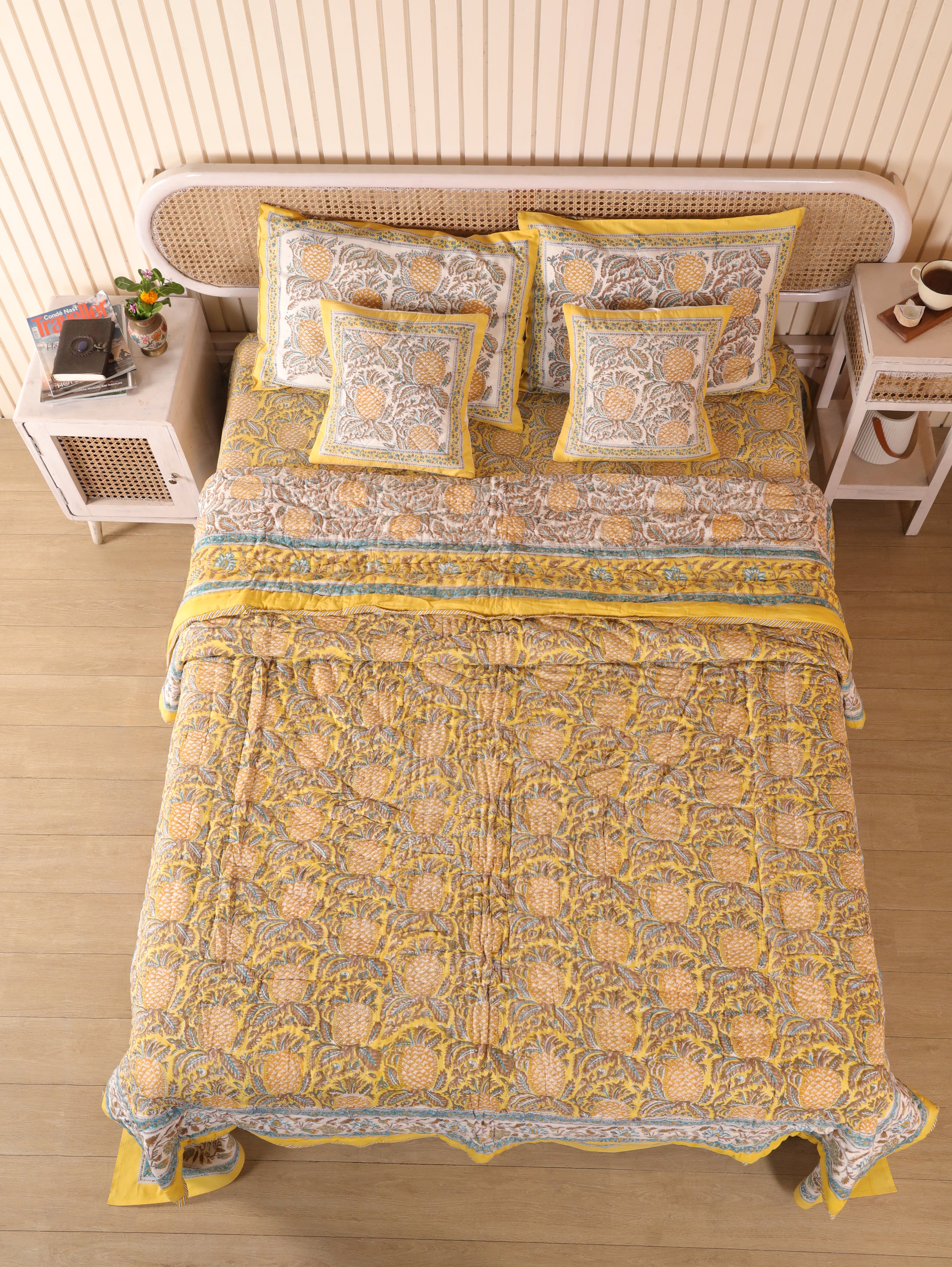 Quilt Bedding Set’s