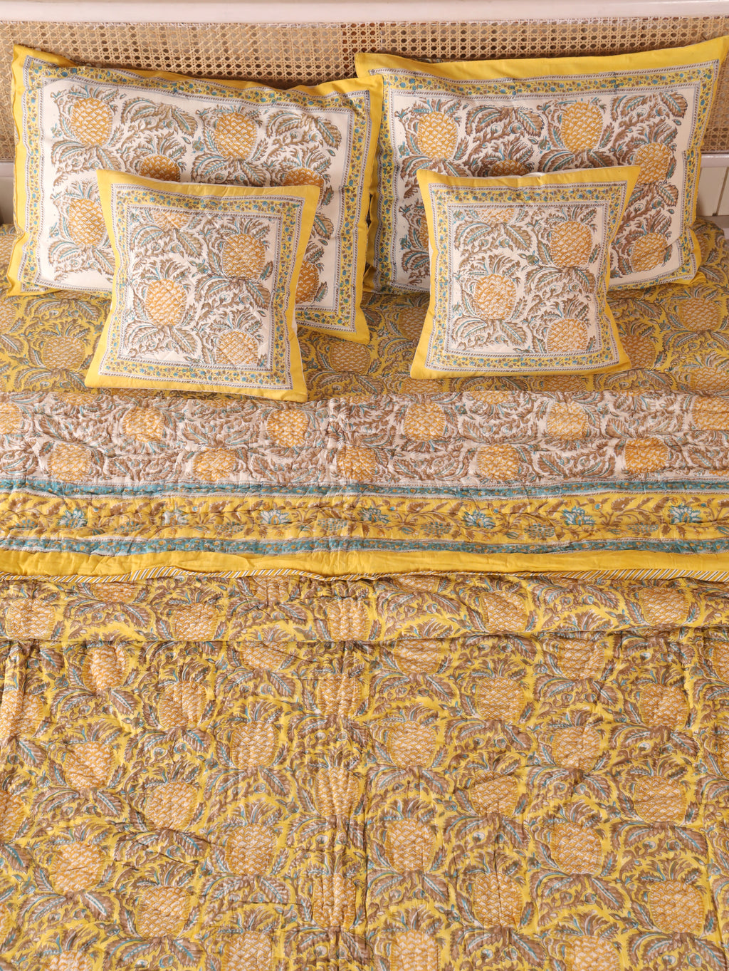 Quilt Bedding Set’s