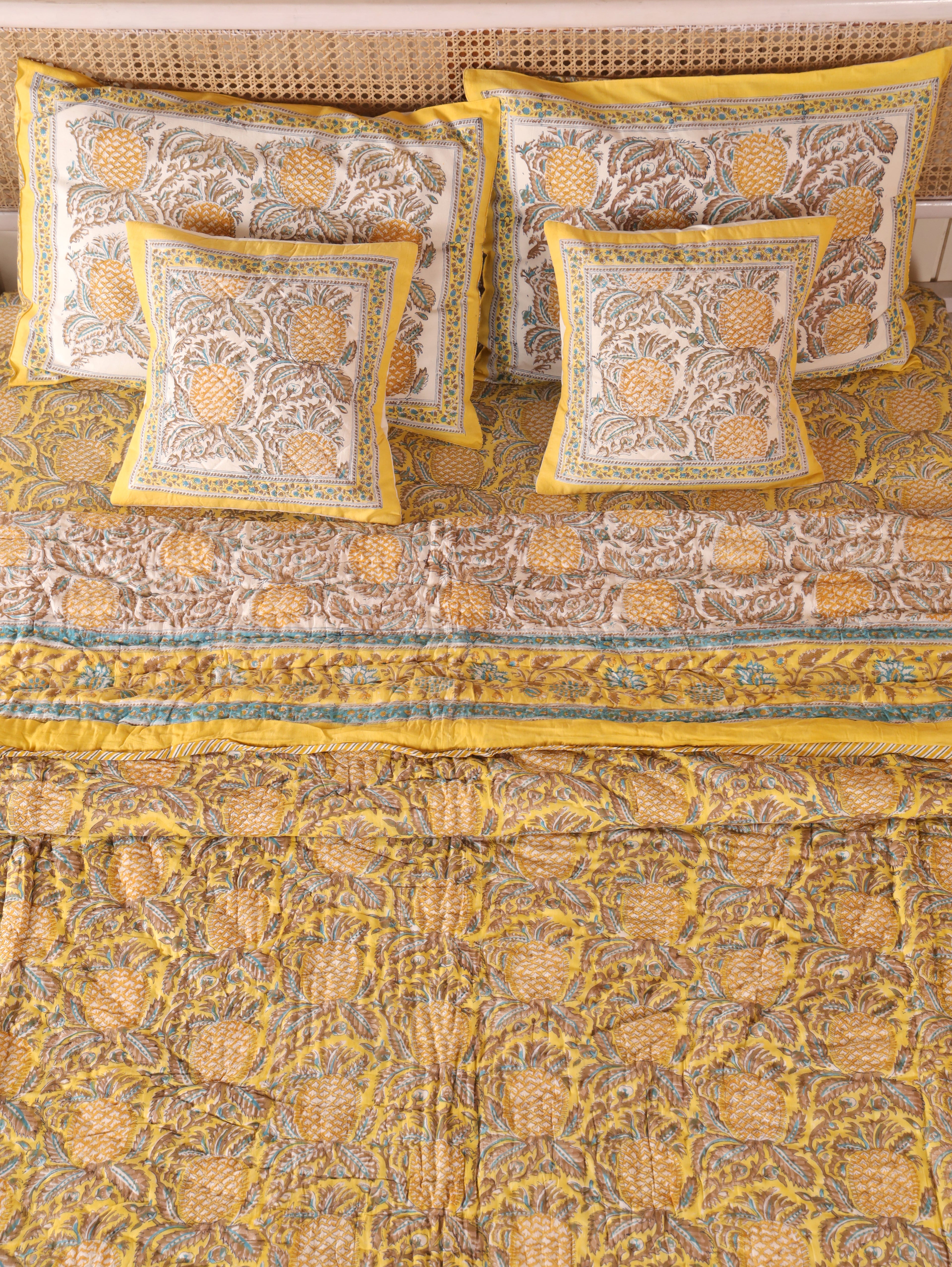 Quilt Bedding Set’s