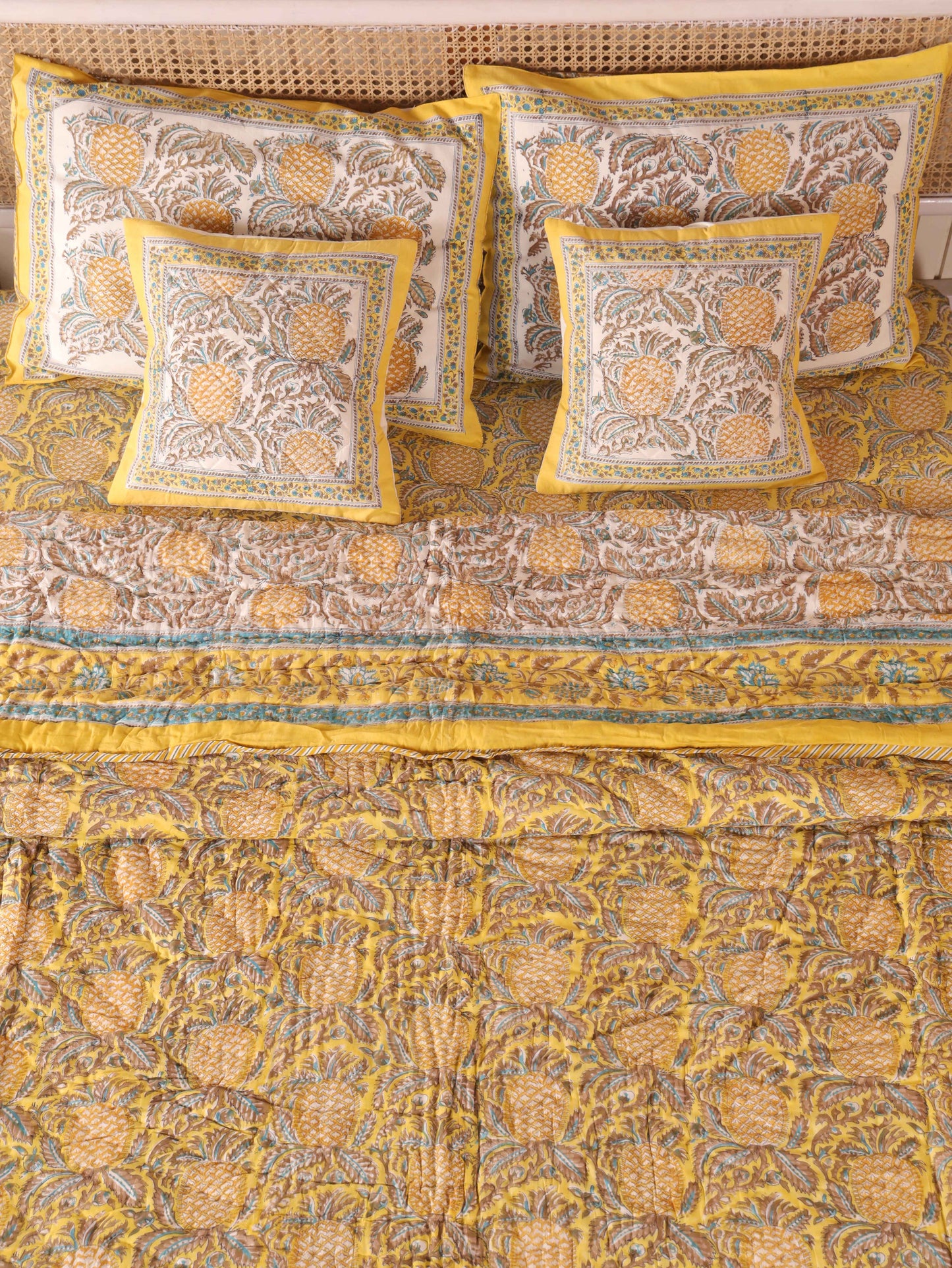 Quilt Bedding Set’s