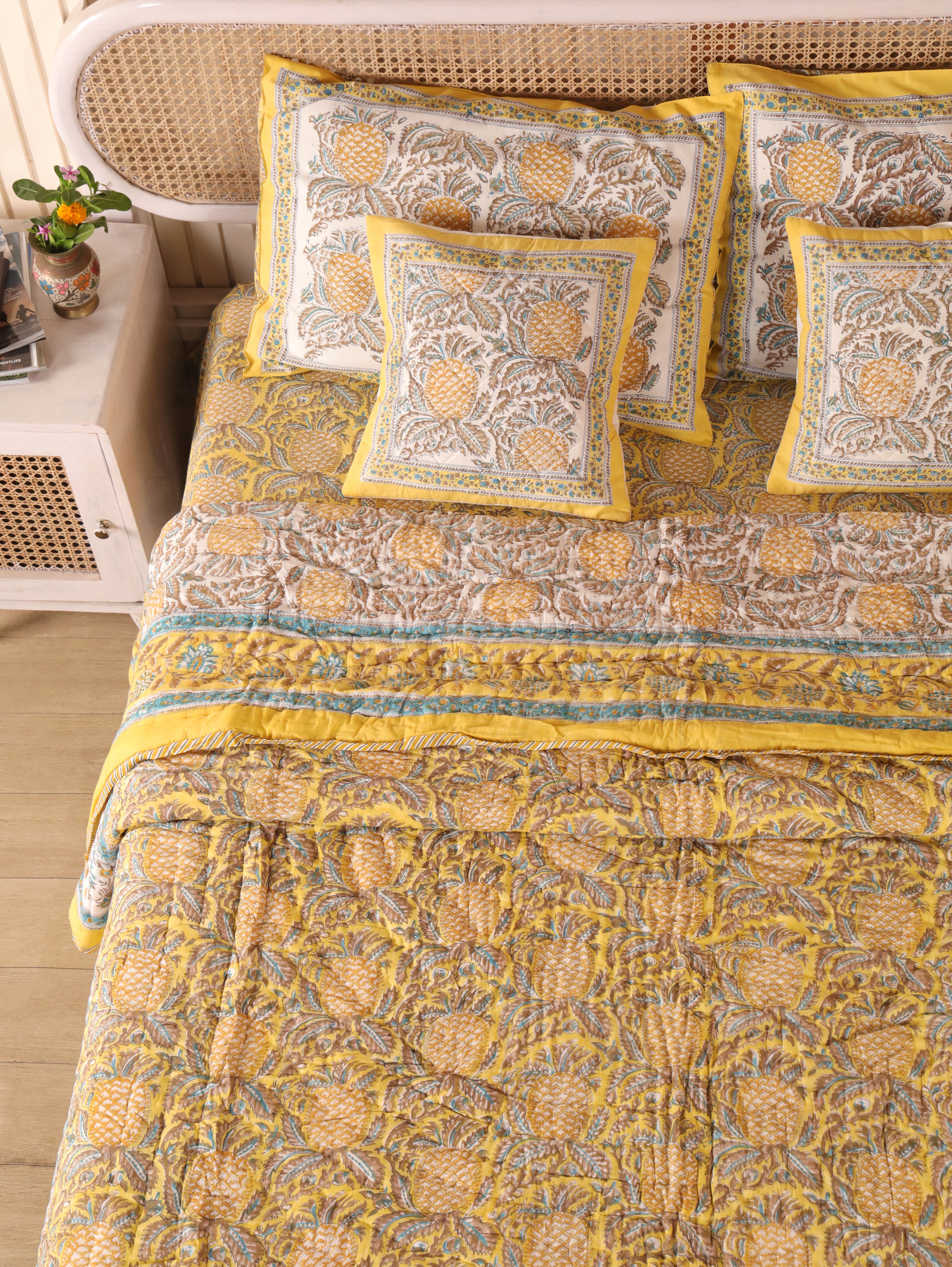 Quilt Bedding Set’s