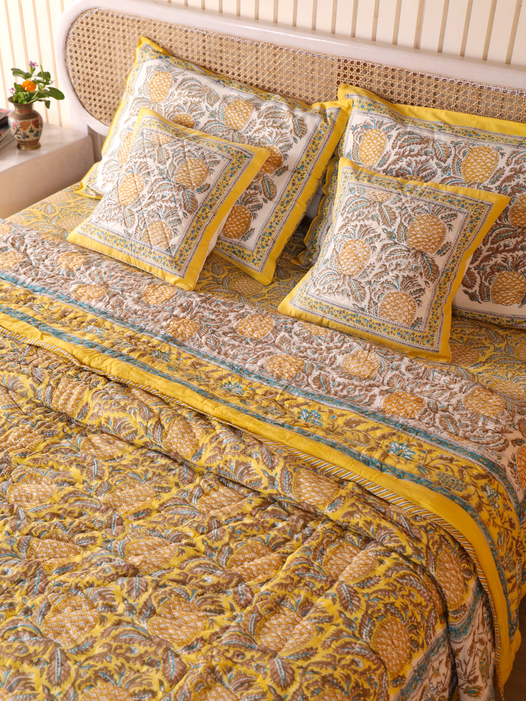 Quilt Bedding Set’s