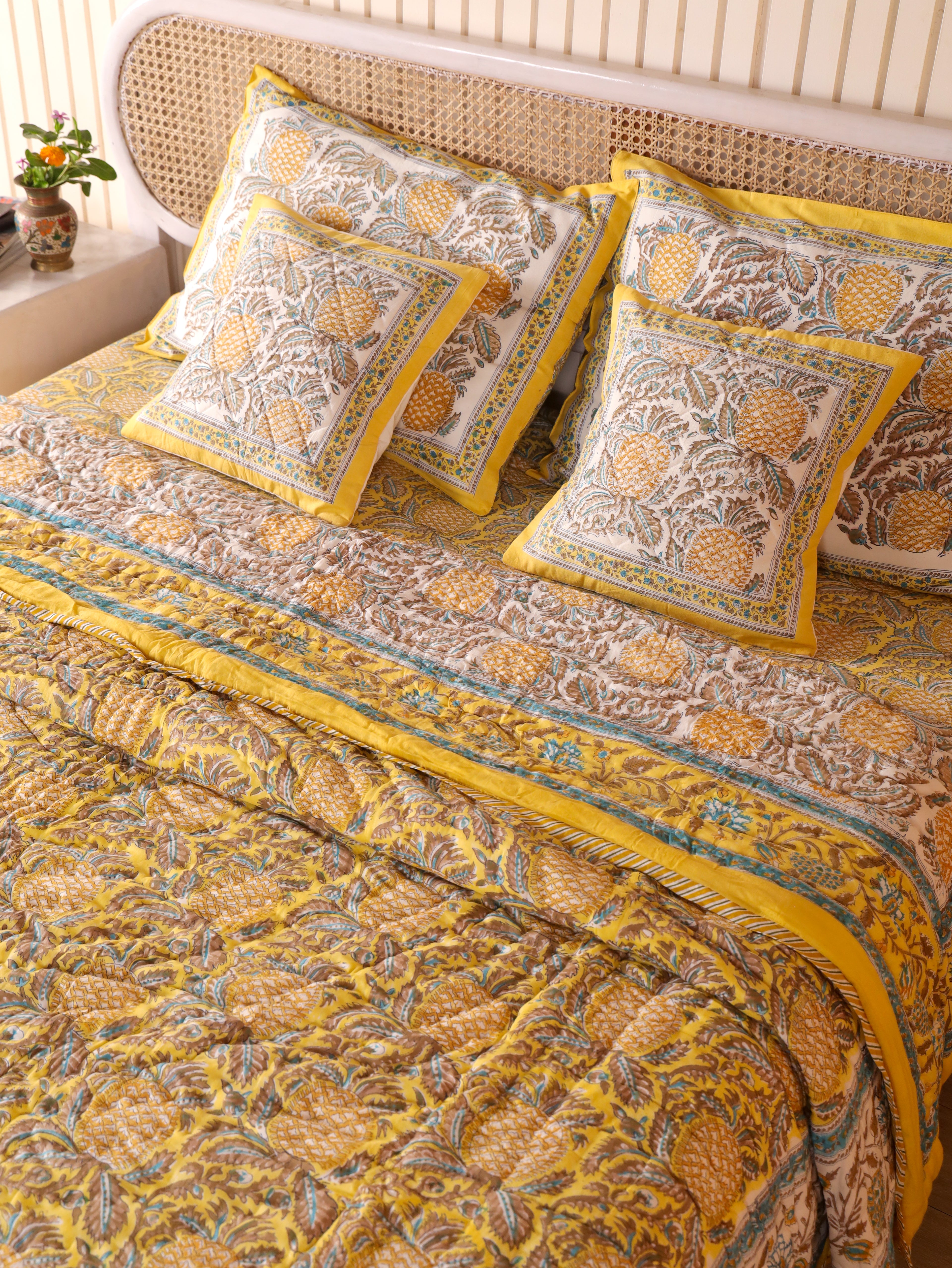 Quilt Bedding Set’s